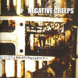 Negative Creeps : Satancore